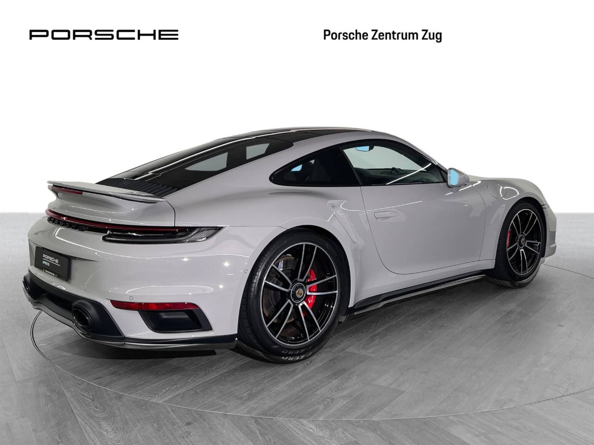 PORSCHE 911 Turbo-image-8