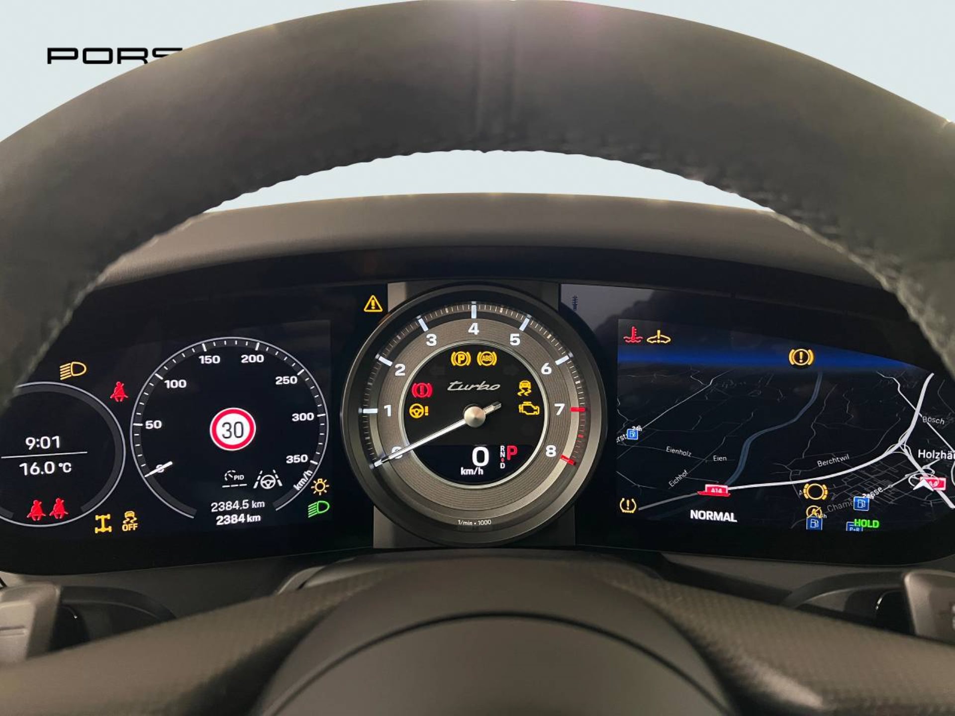 PORSCHE 911 Turbo-image-24