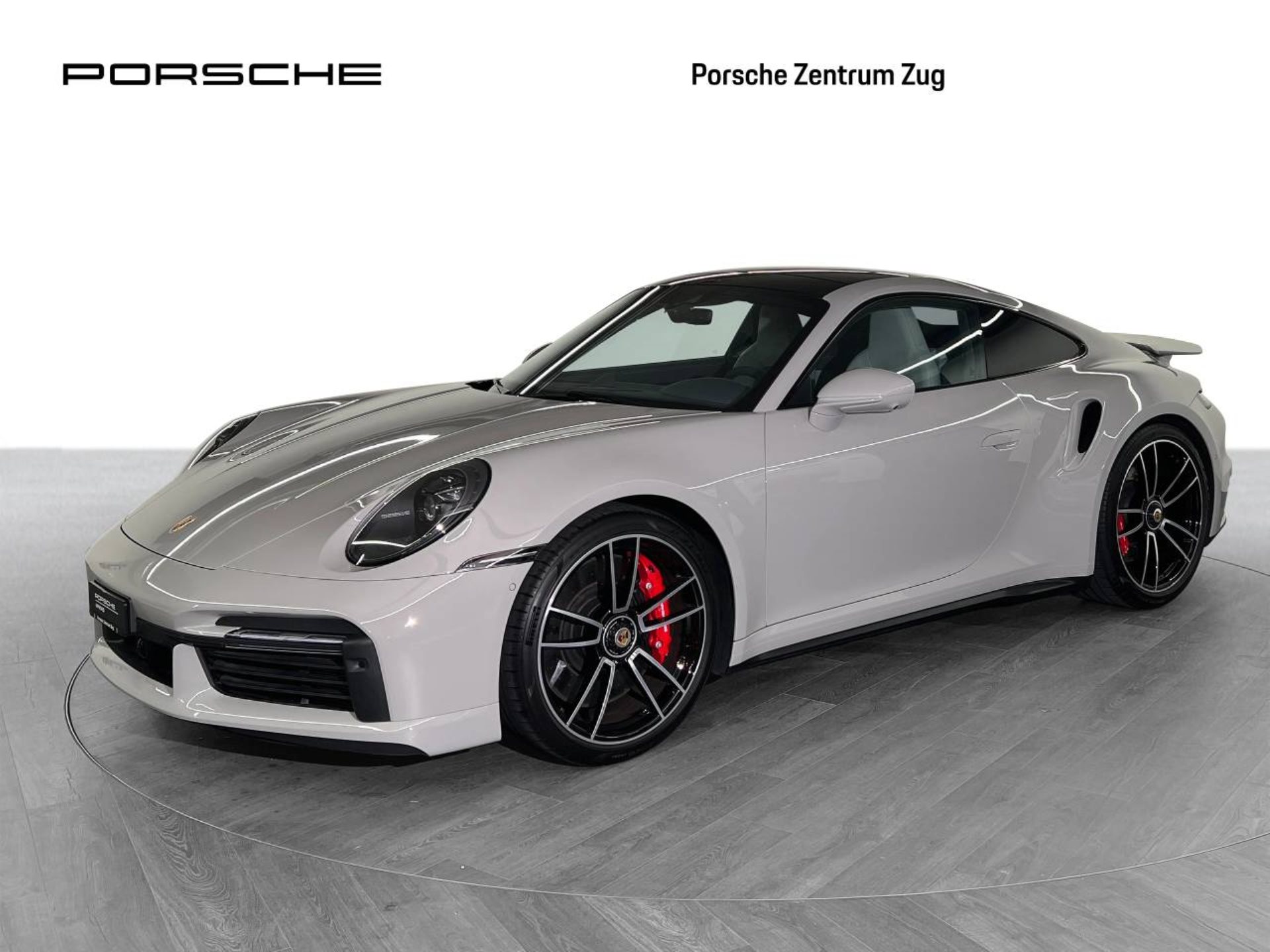 PORSCHE 911 Turbo-image-0