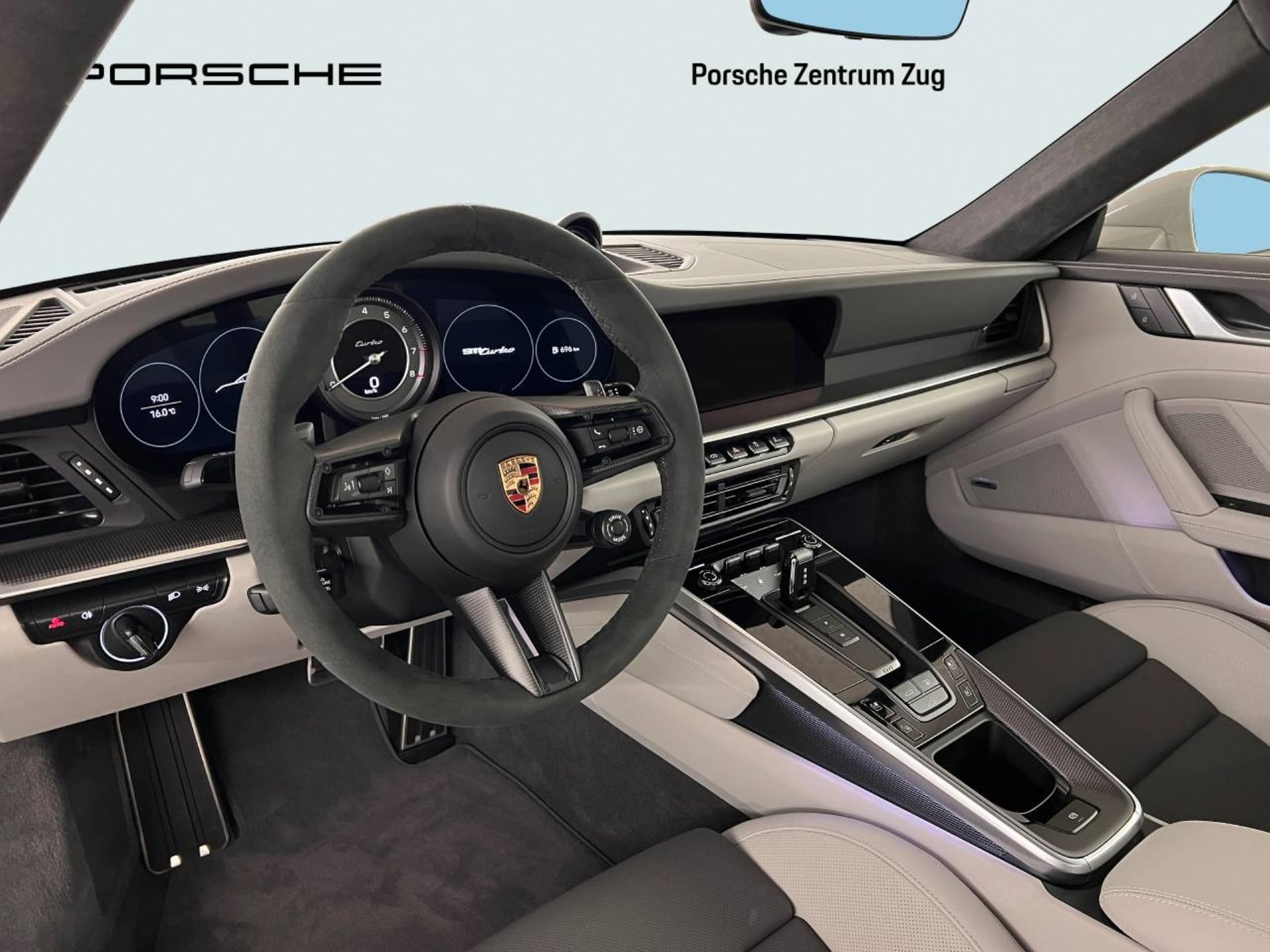PORSCHE 911 Turbo-image-3