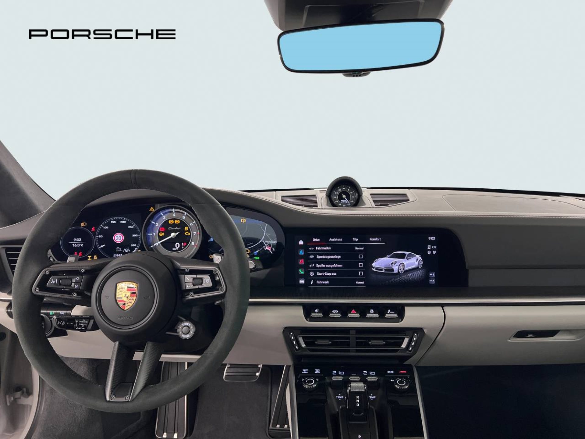 PORSCHE 911 Turbo-image-16