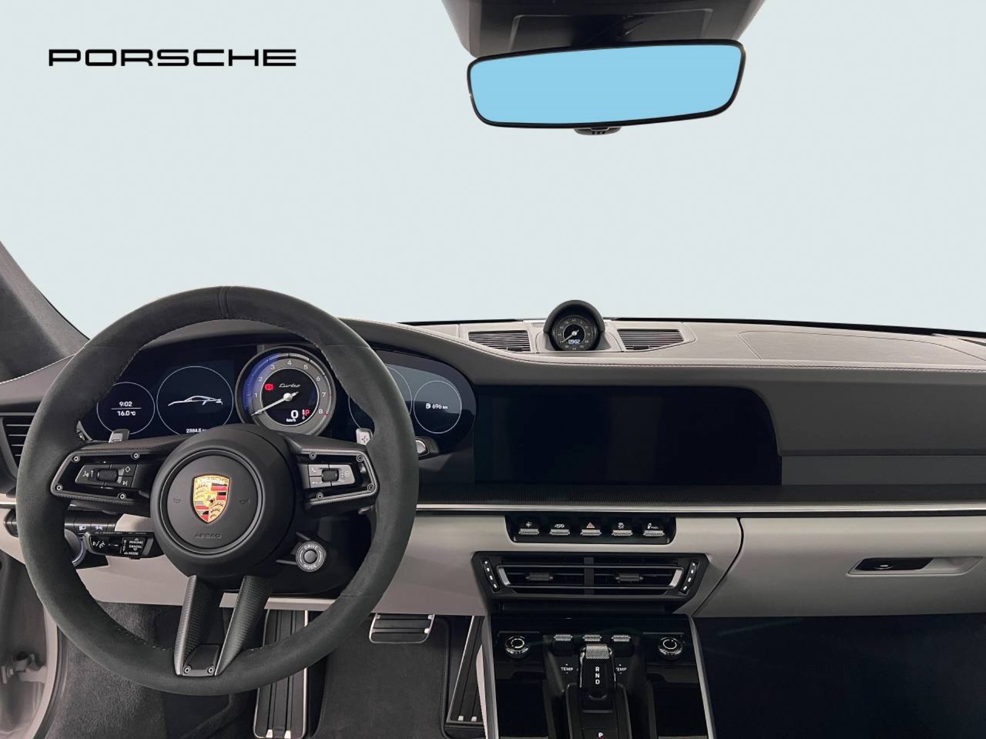 PORSCHE 911 Turbo-image-17
