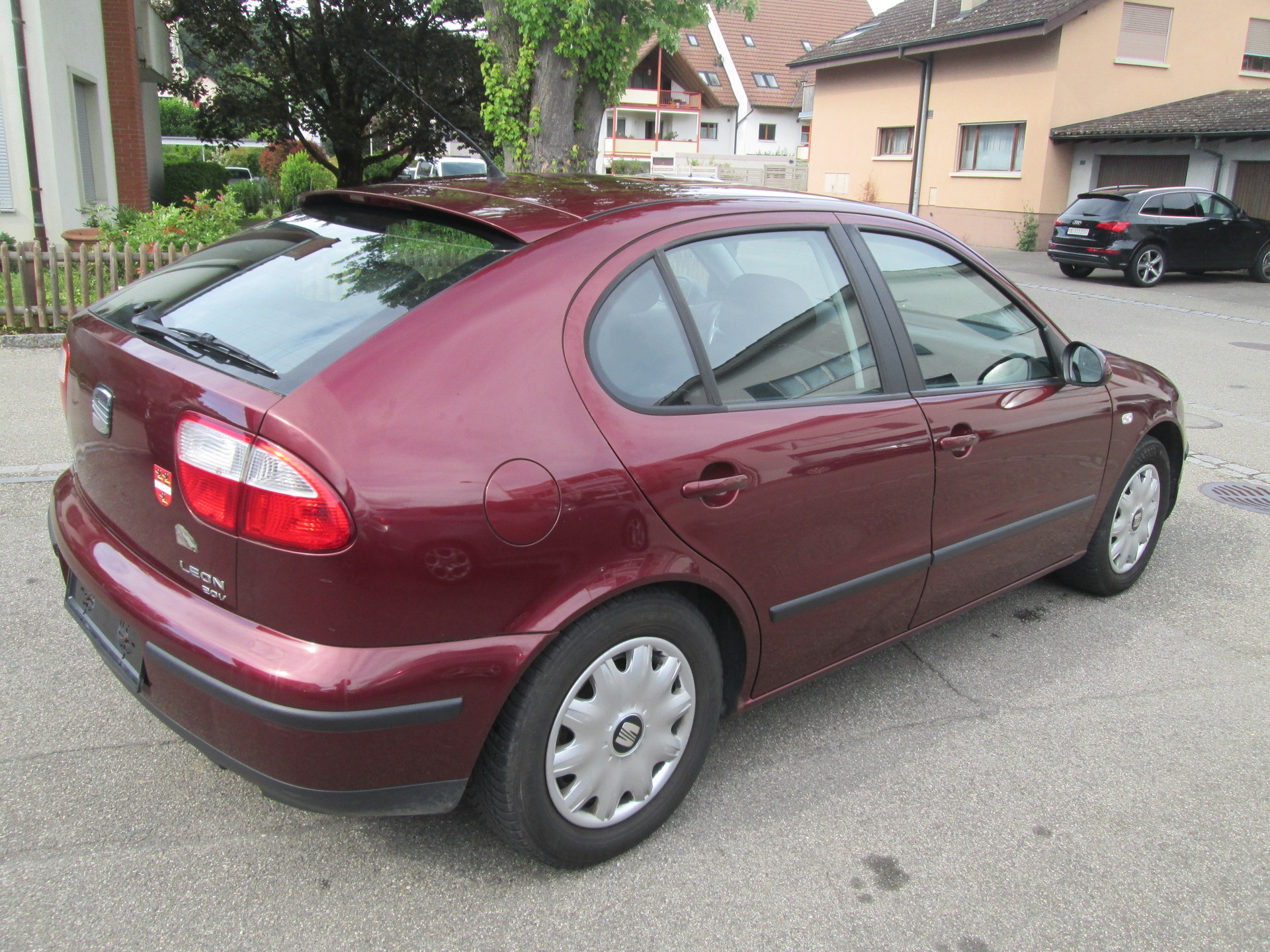 SEAT Leon 1.8 Sport-image-3