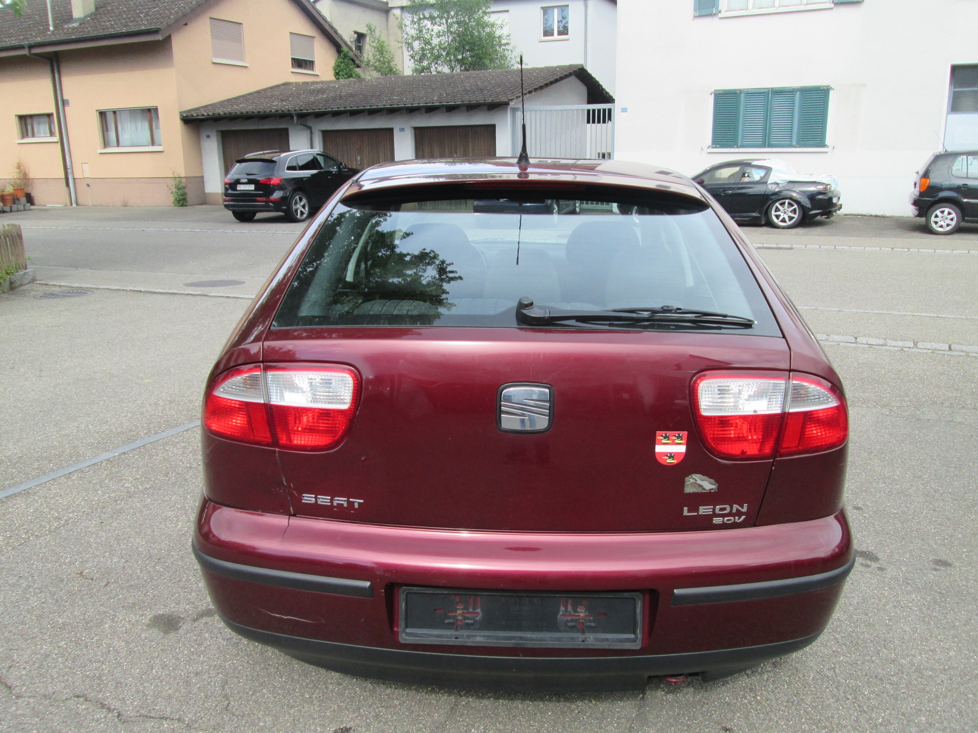 SEAT Leon 1.8 Sport-image-2