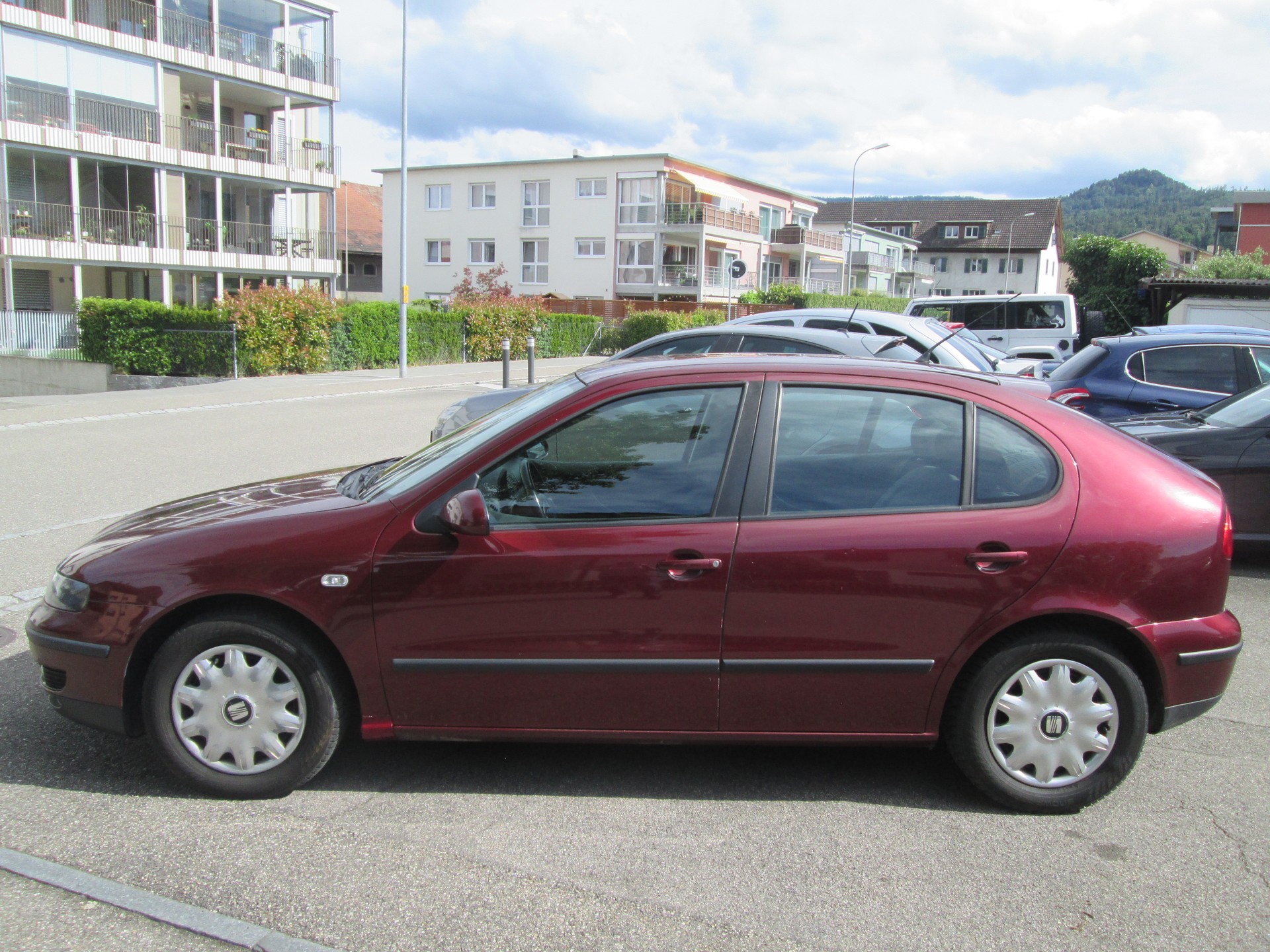 SEAT Leon 1.8 Sport-image-0