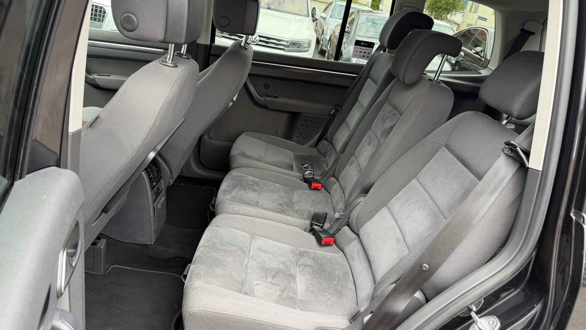 VW Touran 1.4 TSI Comfortline DSG-image-10