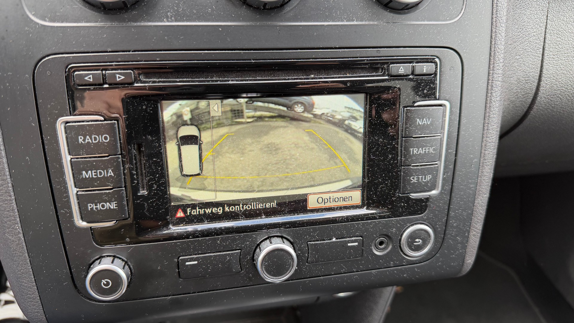VW Touran 1.4 TSI Comfortline DSG-image-7