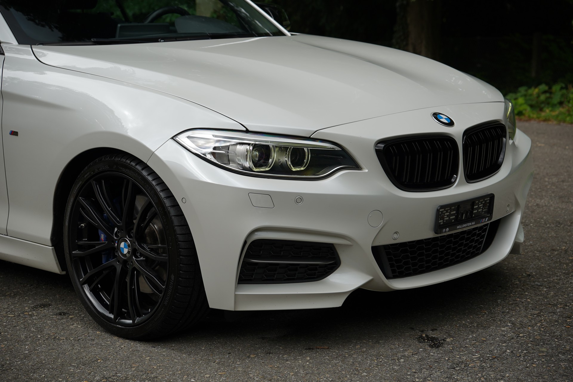 BMW M240i xDrive Steptronic-image-9