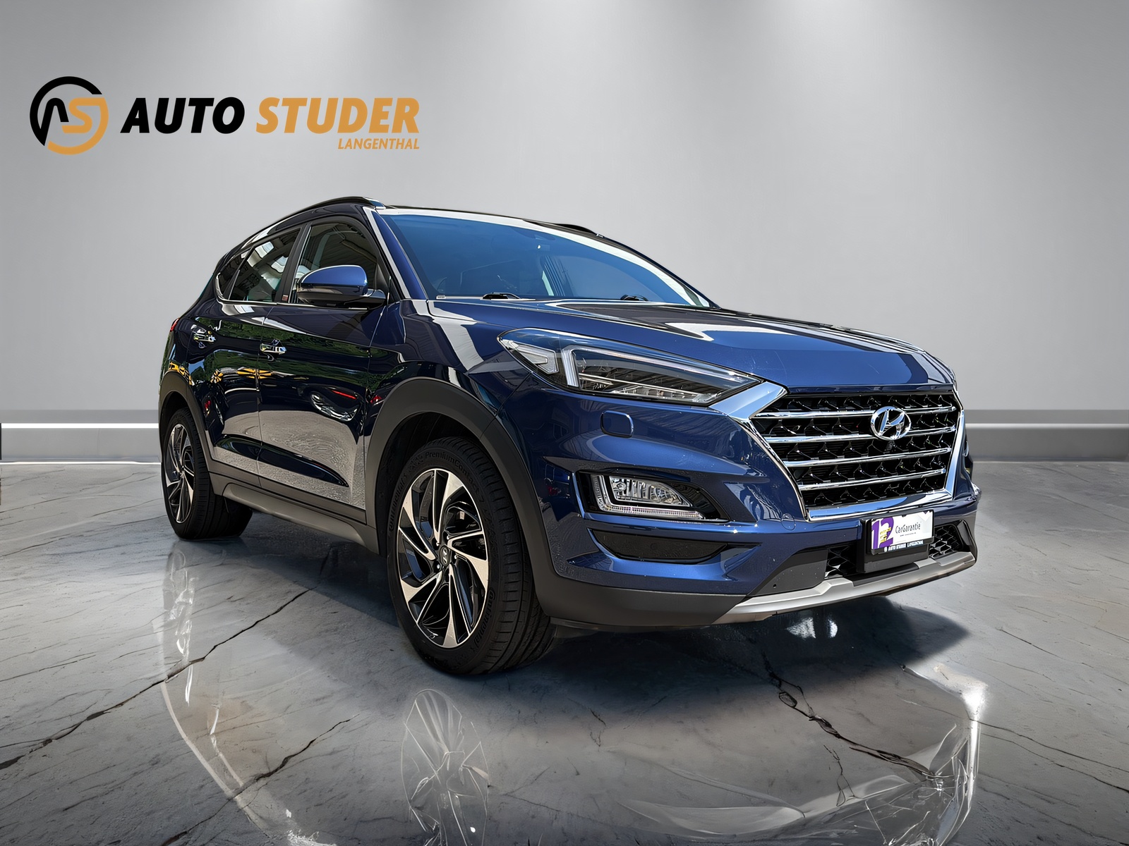 HYUNDAI Tucson 1.6 T-GDi Vertex 4WD-image-13