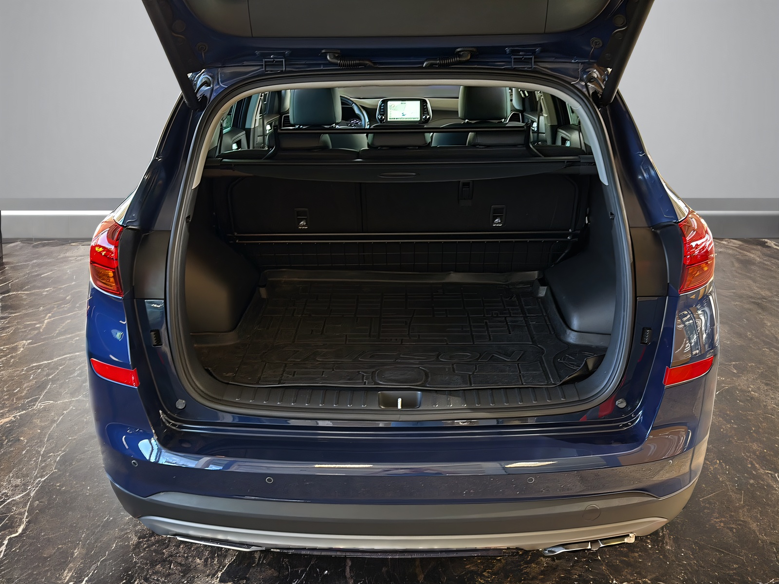 HYUNDAI Tucson 1.6 T-GDi Vertex 4WD-image-10
