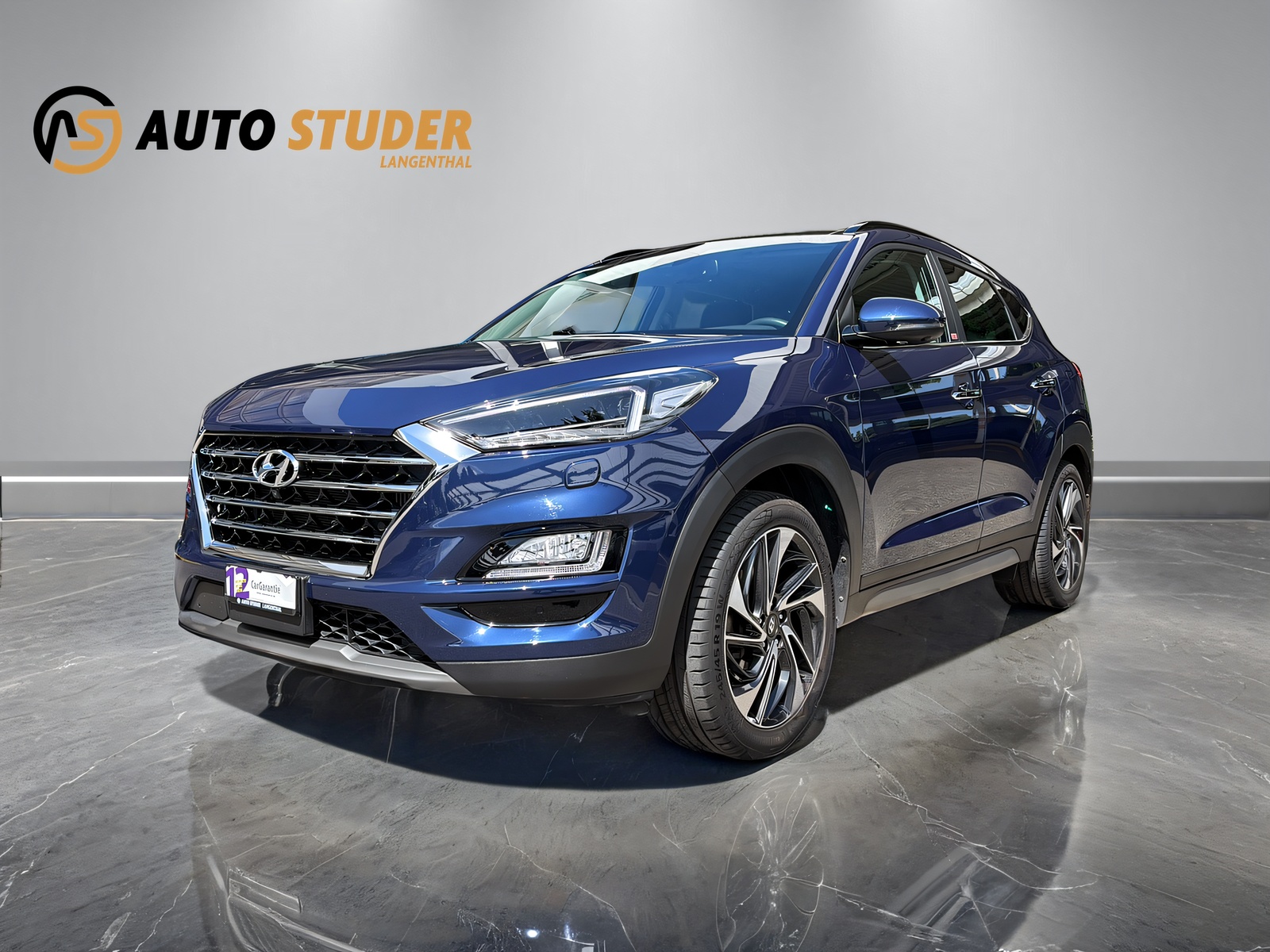 HYUNDAI Tucson 1.6 T-GDi Vertex 4WD-image-1