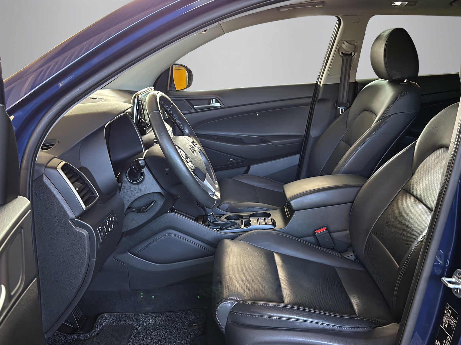 HYUNDAI Tucson 1.6 T-GDi Vertex 4WD-image-2