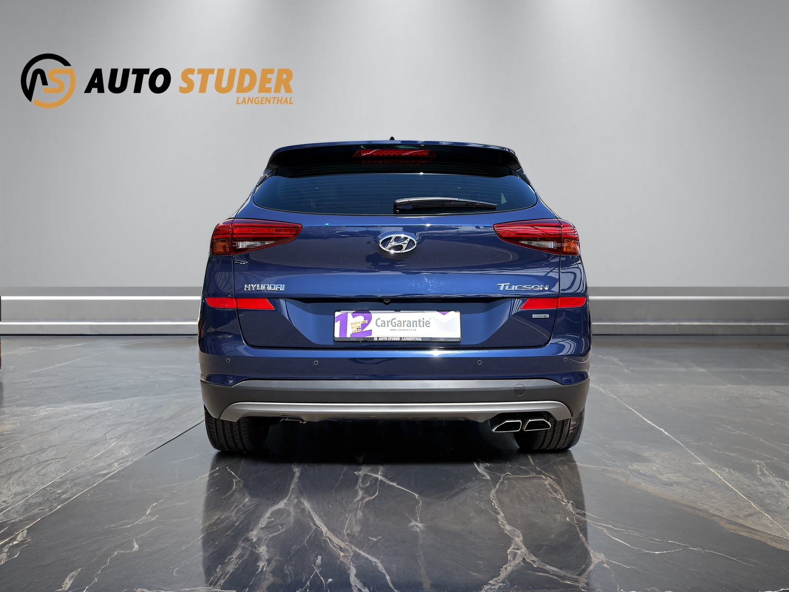 HYUNDAI Tucson 1.6 T-GDi Vertex 4WD-image-9