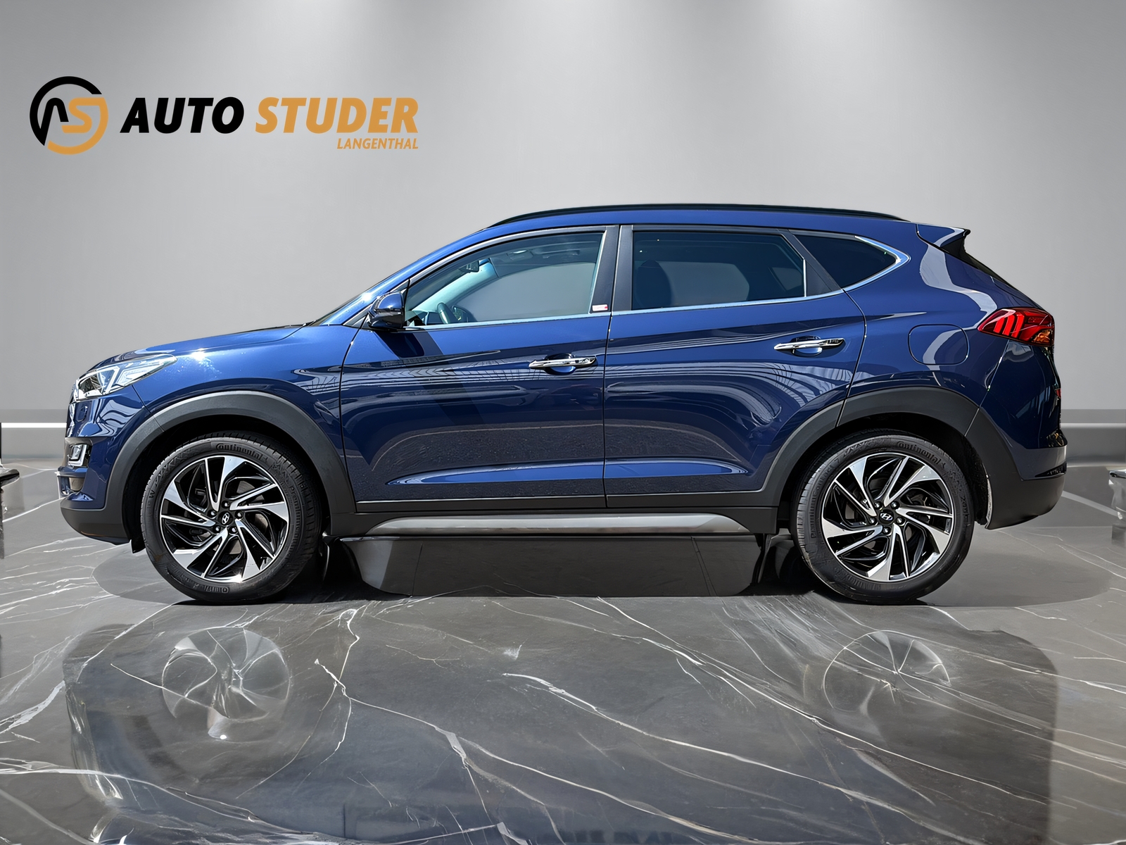 HYUNDAI Tucson 1.6 T-GDi Vertex 4WD-image-7