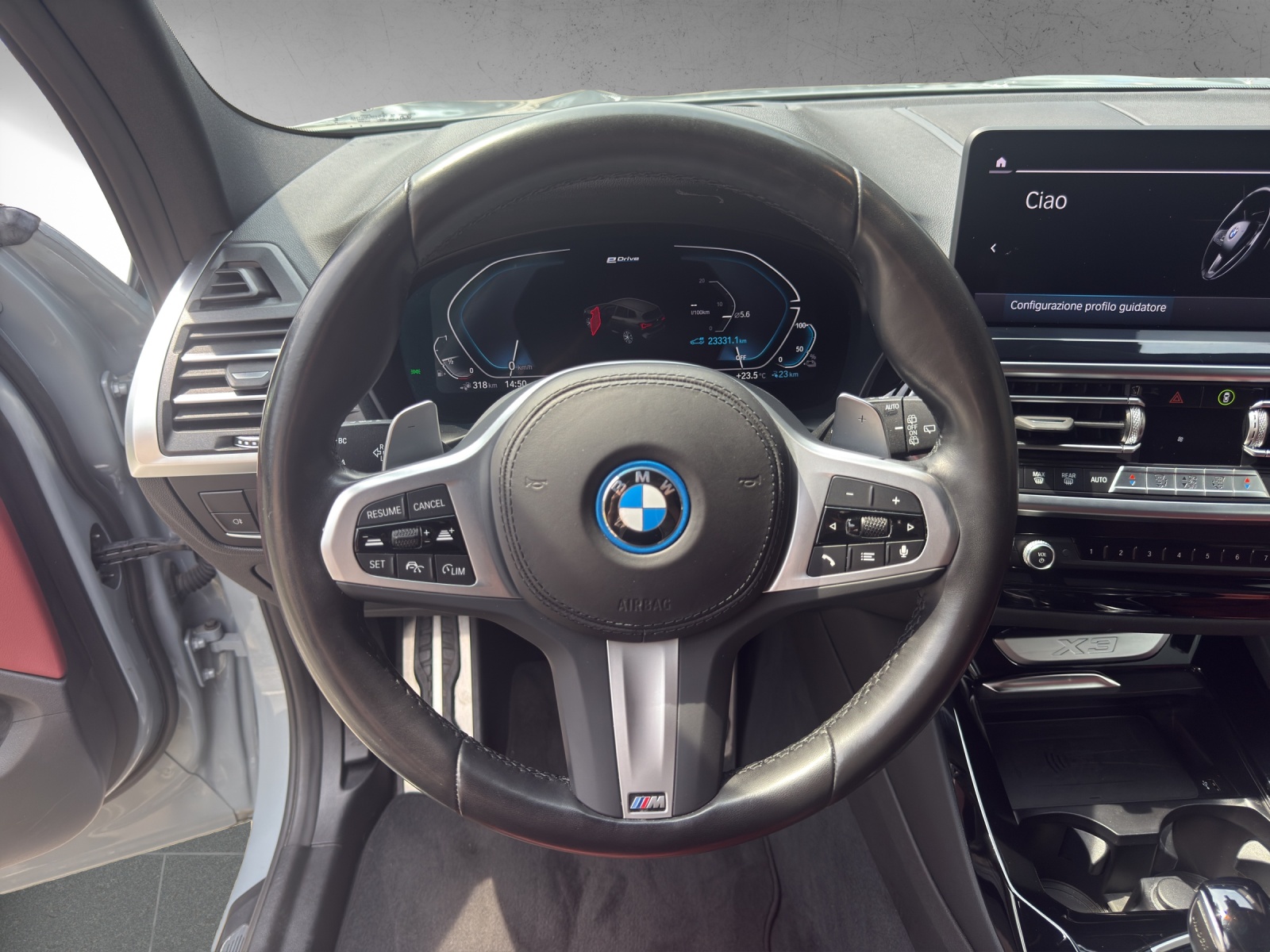 BMW X3 xDrive 30e M Sport-image-12