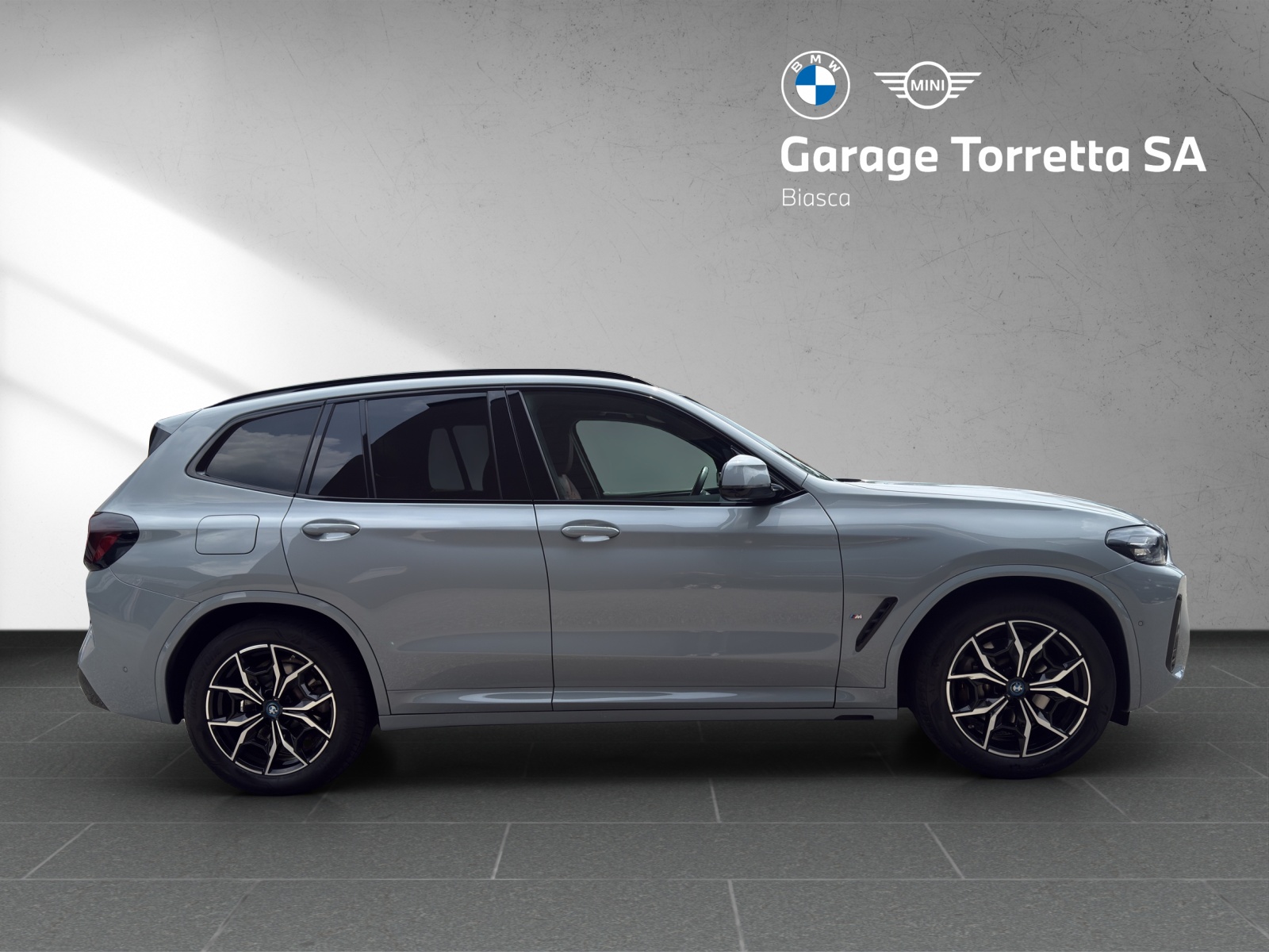 BMW X3 xDrive 30e M Sport-image-5