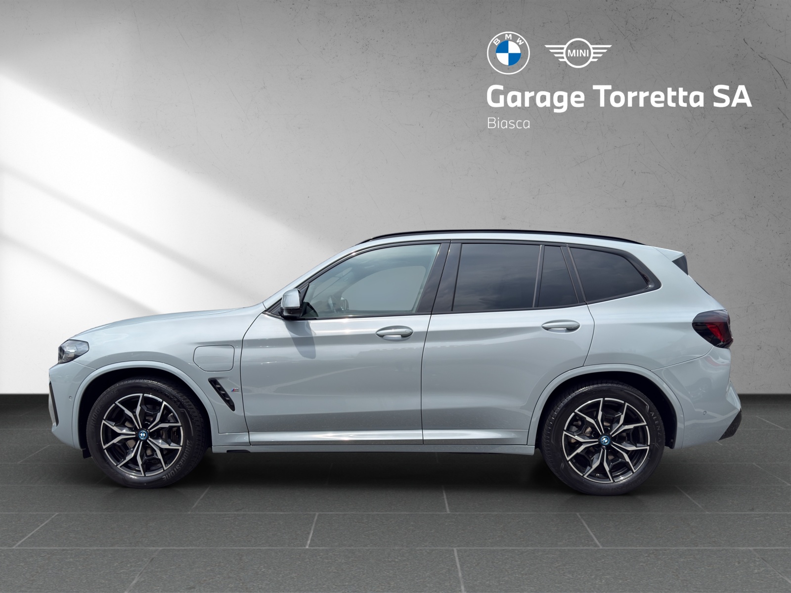 BMW X3 xDrive 30e M Sport-image-1