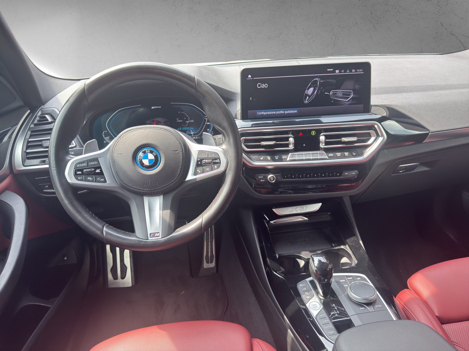 BMW X3 xDrive 30e M Sport-image-13