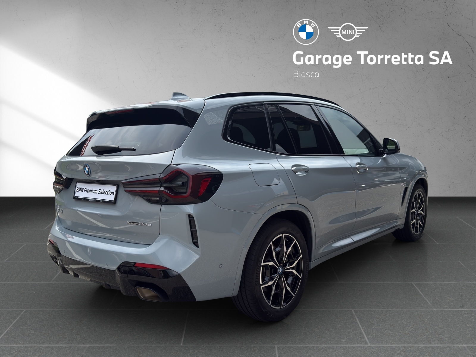 BMW X3 xDrive 30e M Sport-image-4