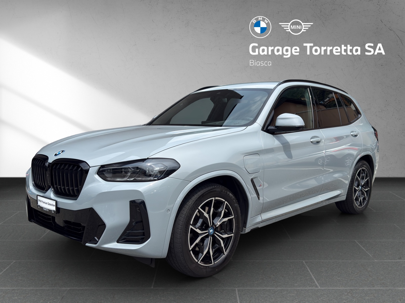 BMW X3 xDrive 30e M Sport-image-0