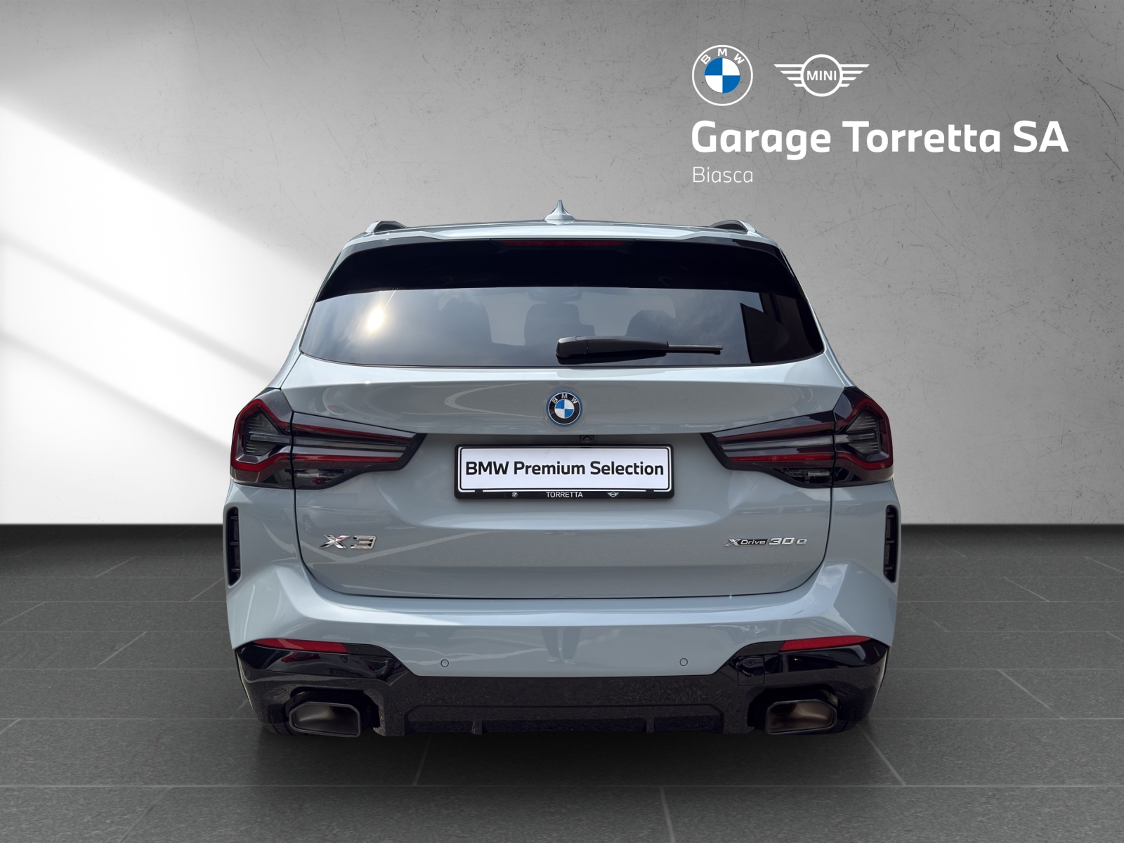 BMW X3 xDrive 30e M Sport-image-3