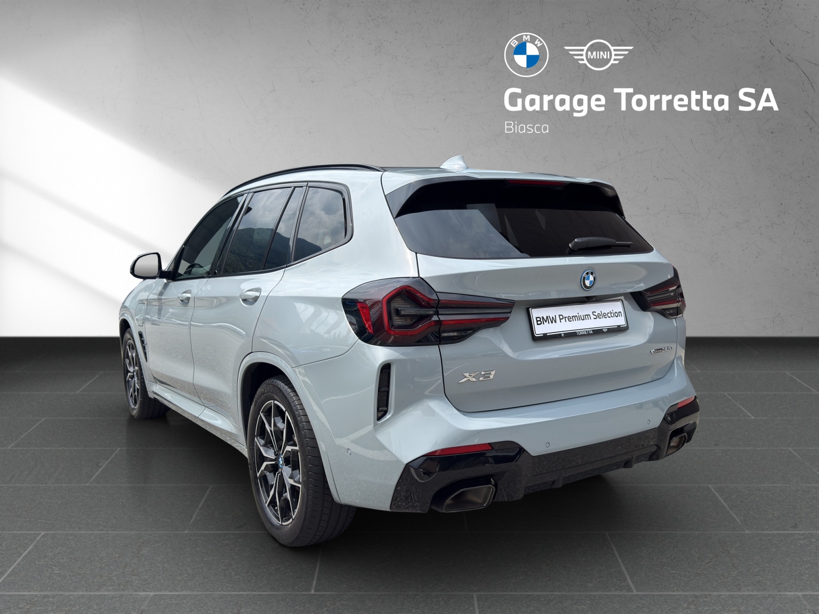 BMW X3 xDrive 30e M Sport-image-2