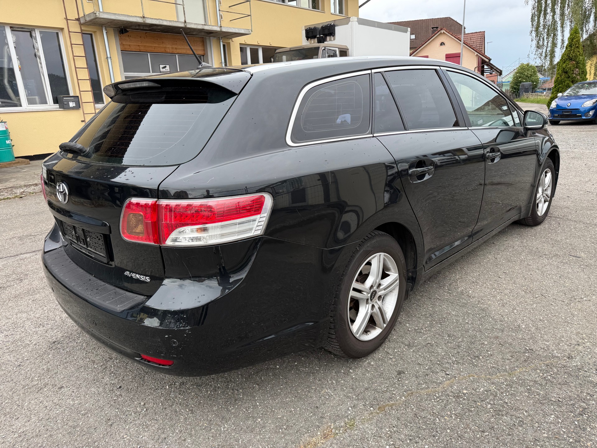 TOYOTA Avensis Sportswagon 2.0 Linea Sol-image-3