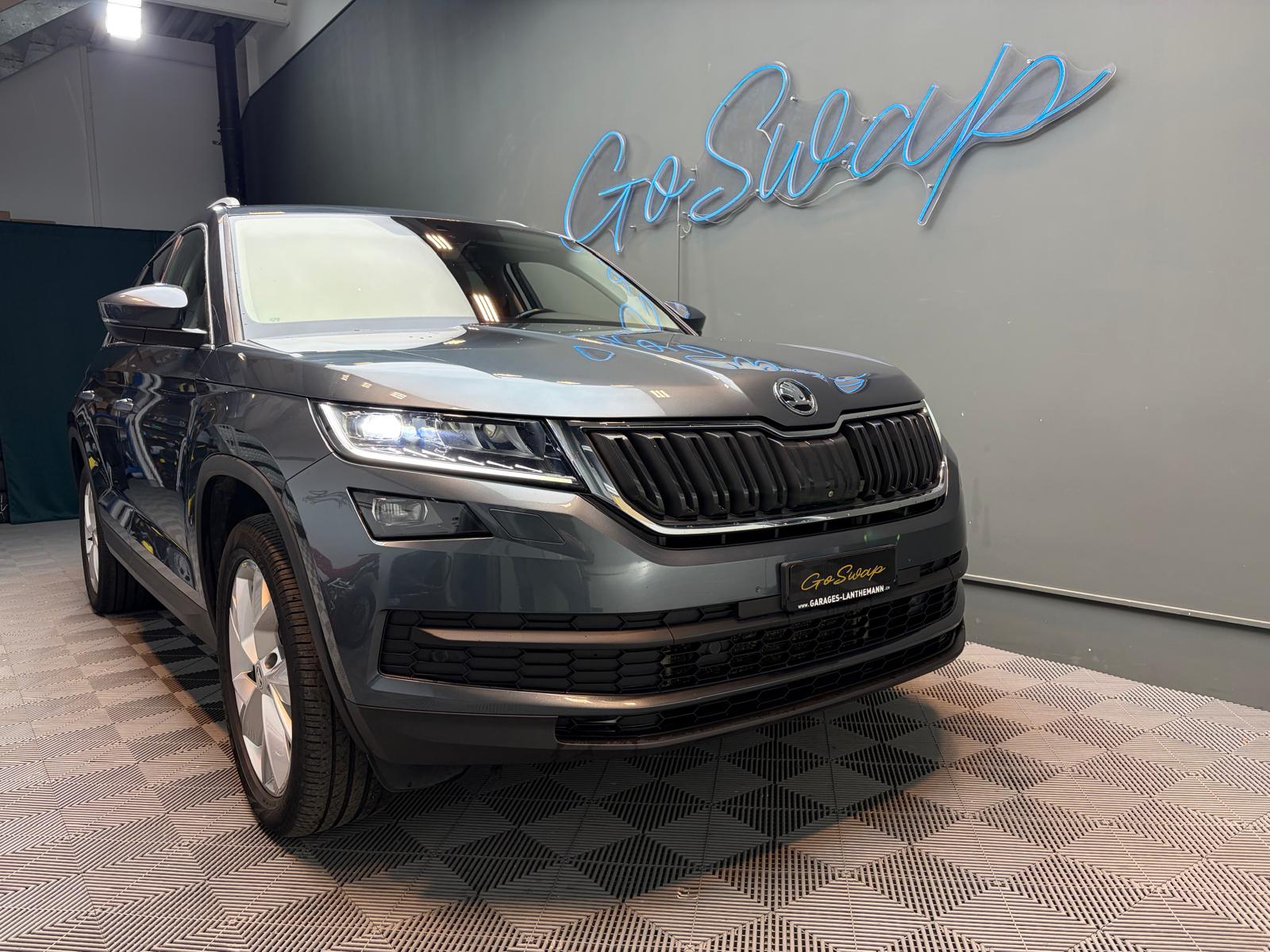 SKODA Kodiaq 2.0 TDI CR Style 4x4 DSG-image-1