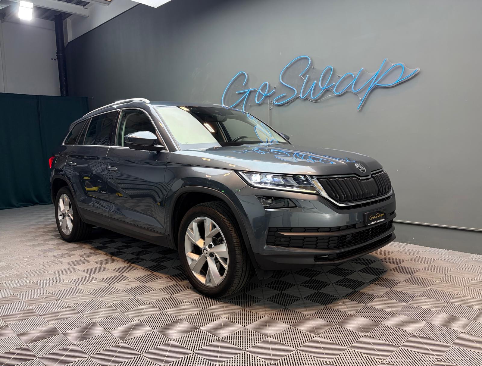 SKODA Kodiaq 2.0 TDI CR Style 4x4 DSG-image-0
