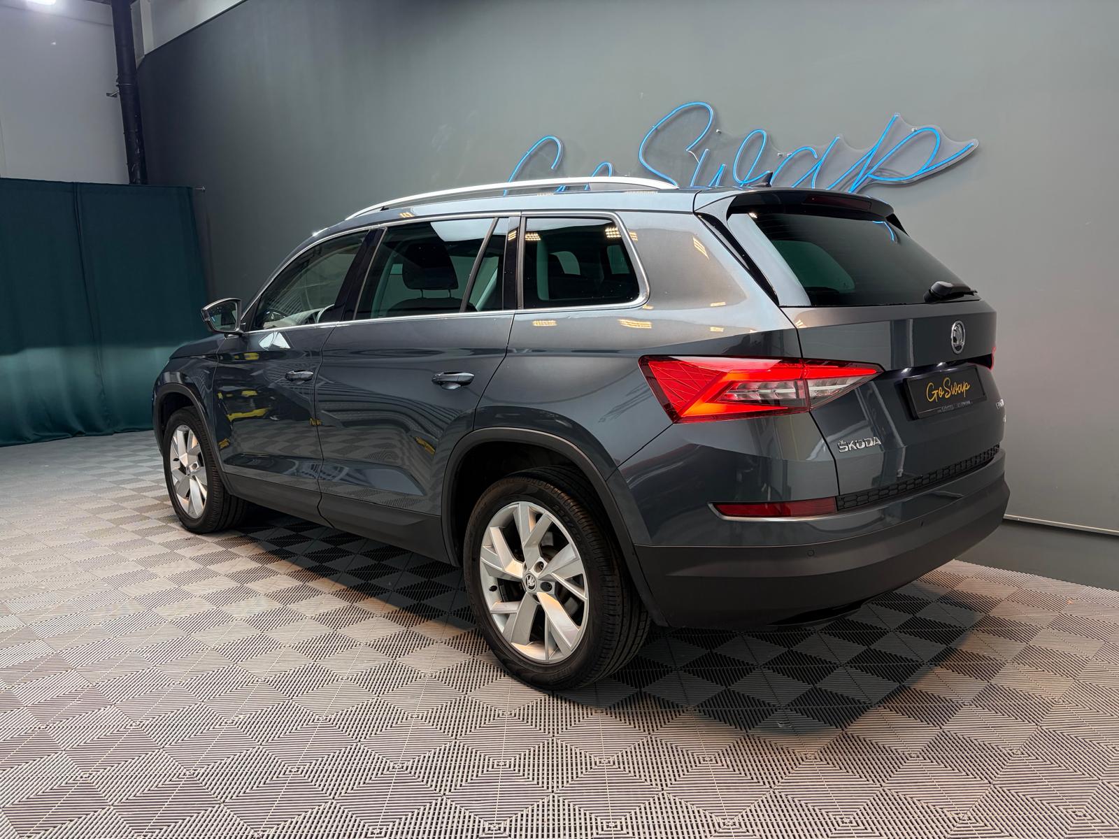 SKODA Kodiaq 2.0 TDI CR Style 4x4 DSG-image-8
