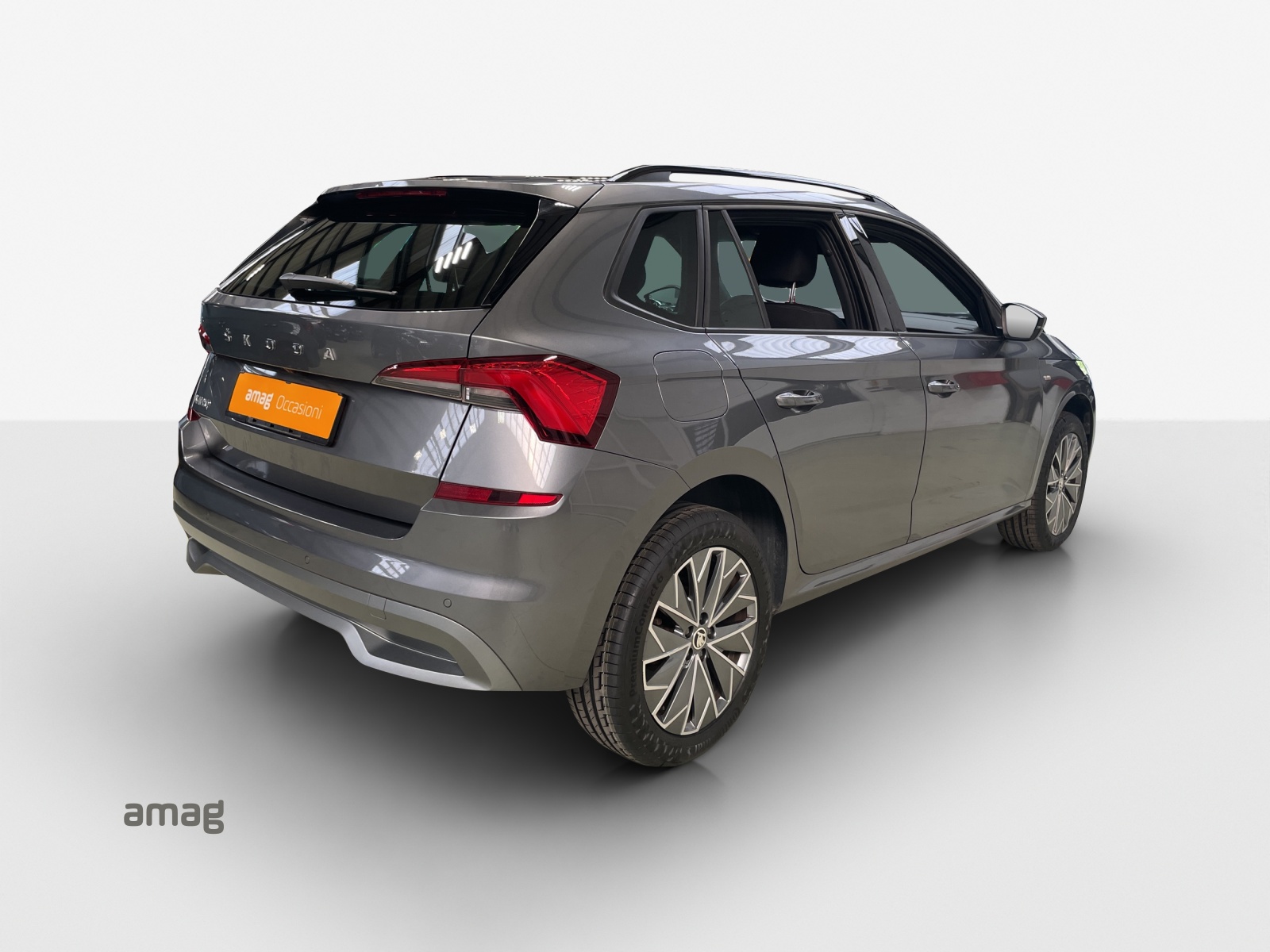 SKODA Kamiq 1.0 TSI Tour DSG-image-4