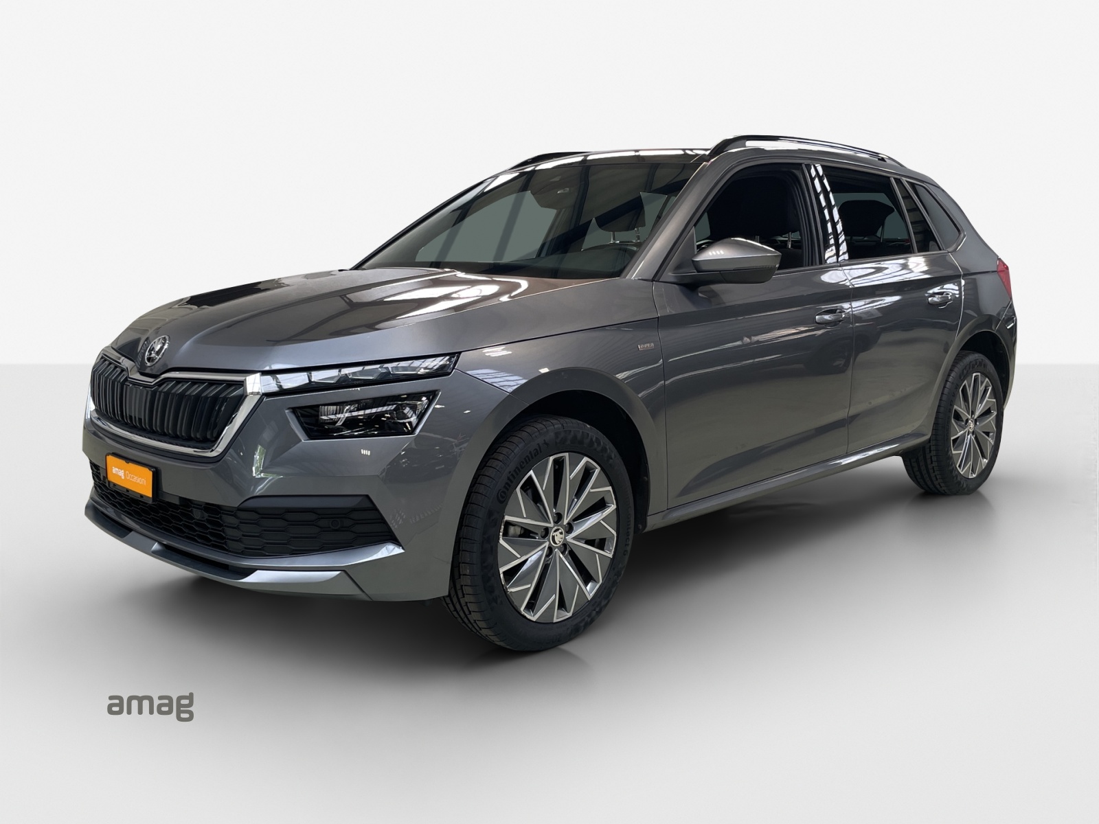 SKODA Kamiq 1.0 TSI Tour DSG-image-0