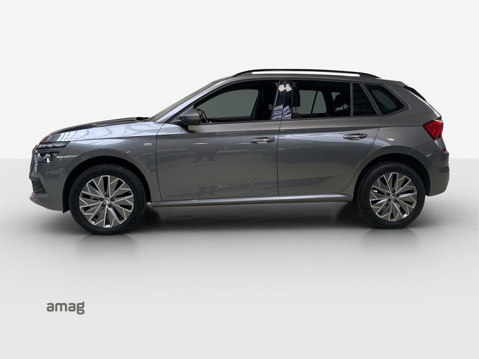 SKODA Kamiq 1.0 TSI Tour DSG-image-1