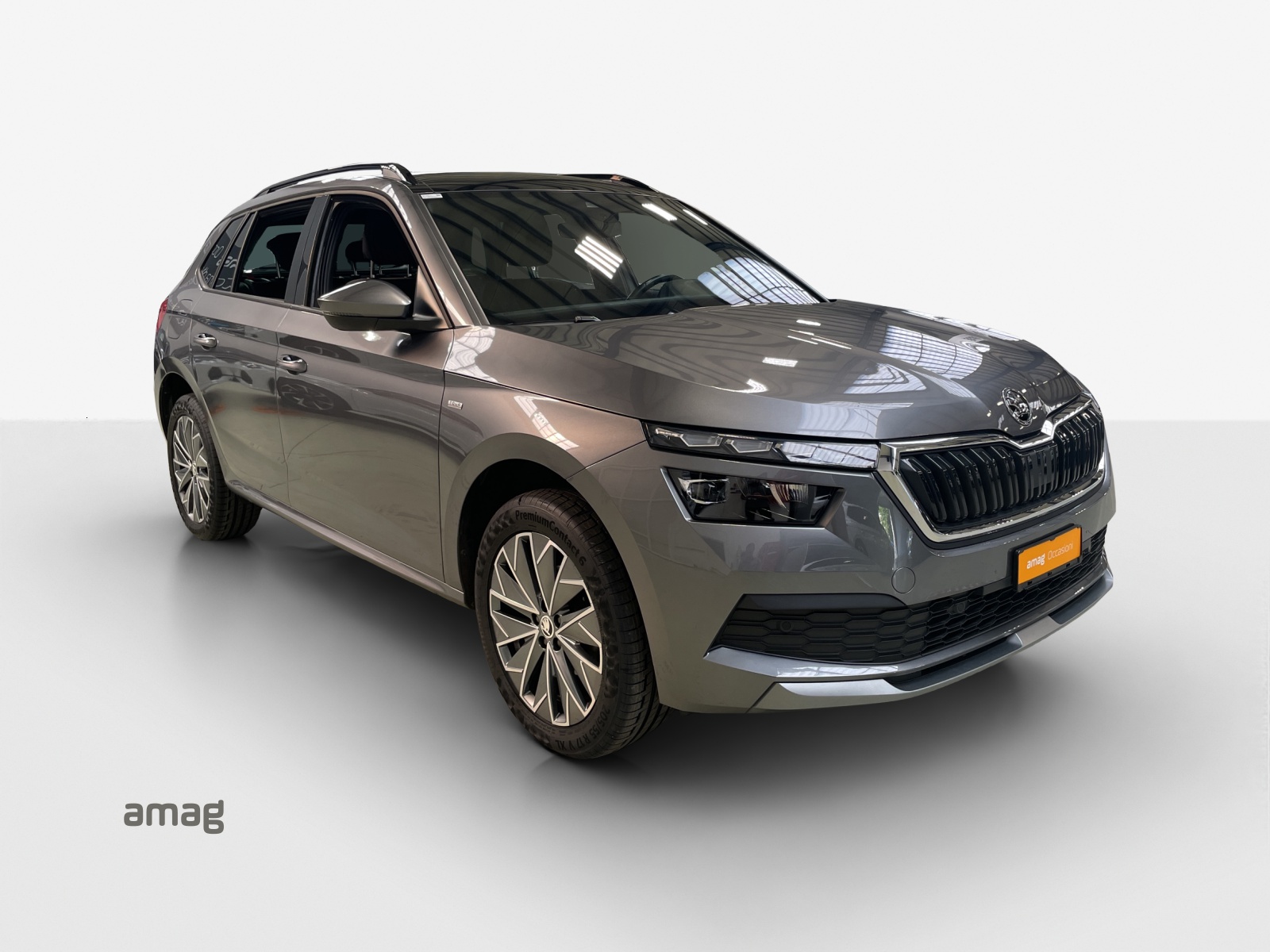 SKODA Kamiq 1.0 TSI Tour DSG-image-5