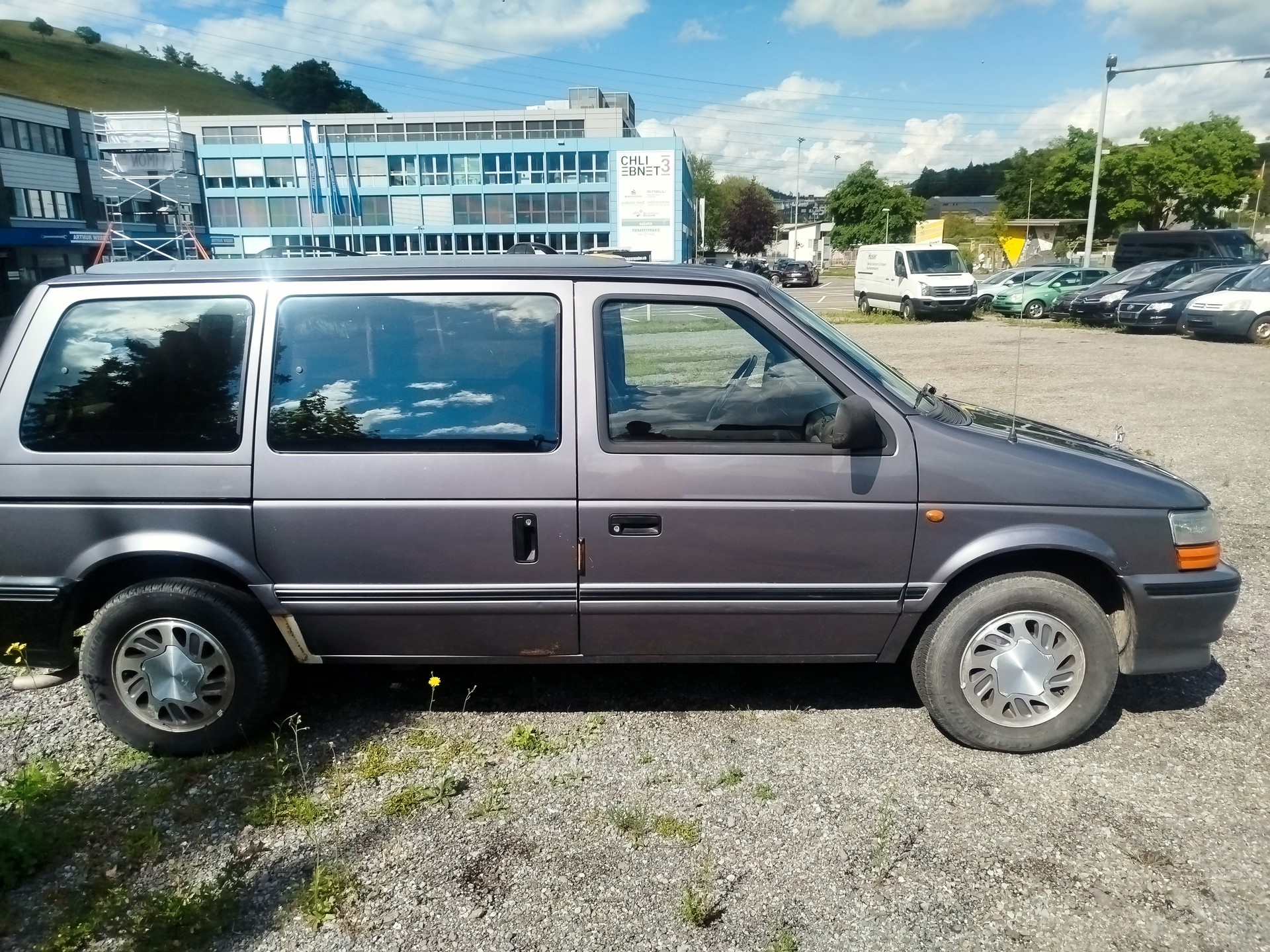 CHRYSLER Voyager SE 3.3-image-6