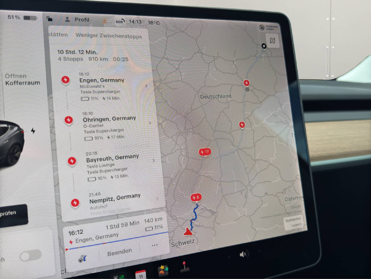 TESLA Model 3 Long Range Dual Motor-image-4