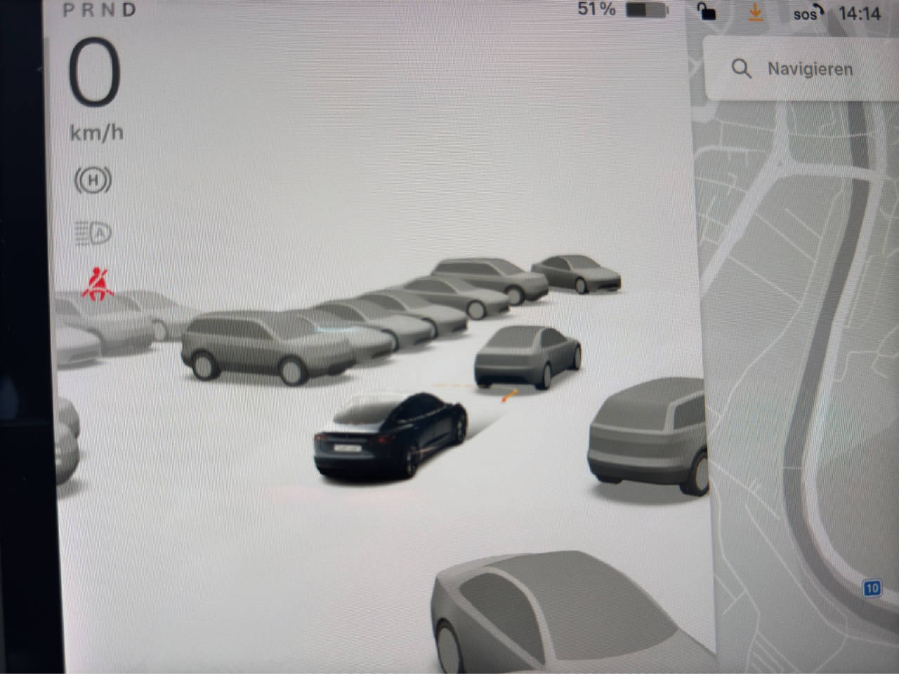 TESLA Model 3 Long Range Dual Motor-image-6