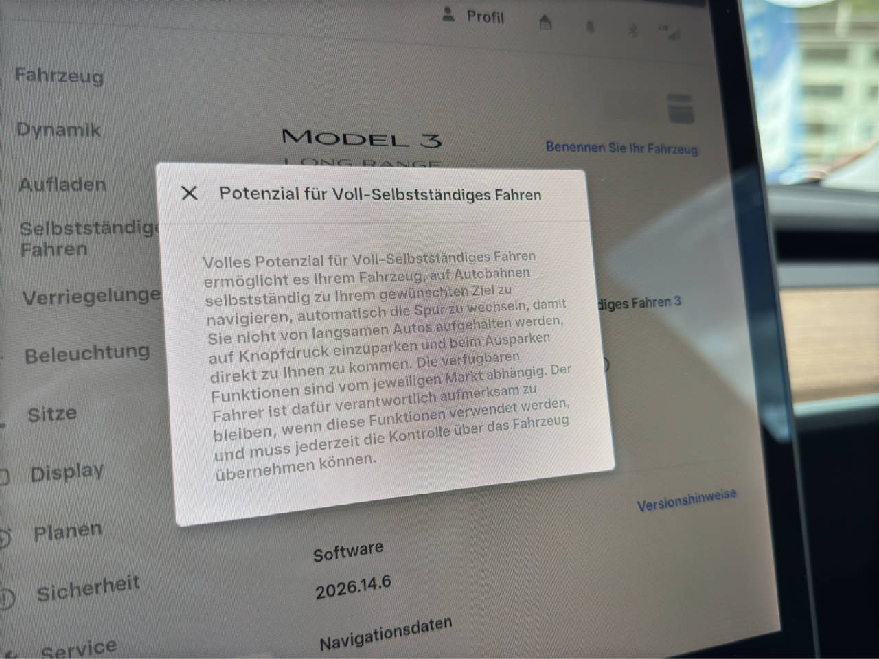 TESLA Model 3 Long Range Dual Motor-image-13