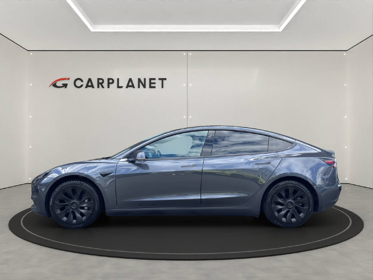 TESLA Model 3 Long Range Dual Motor-image-1