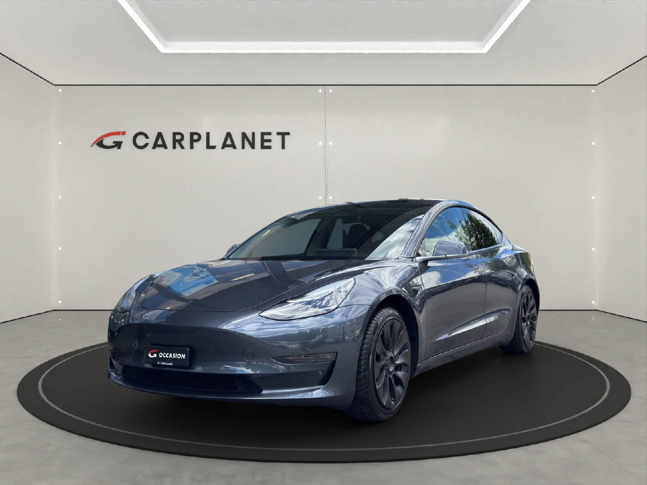 TESLA Model 3 Long Range Dual Motor-image-0