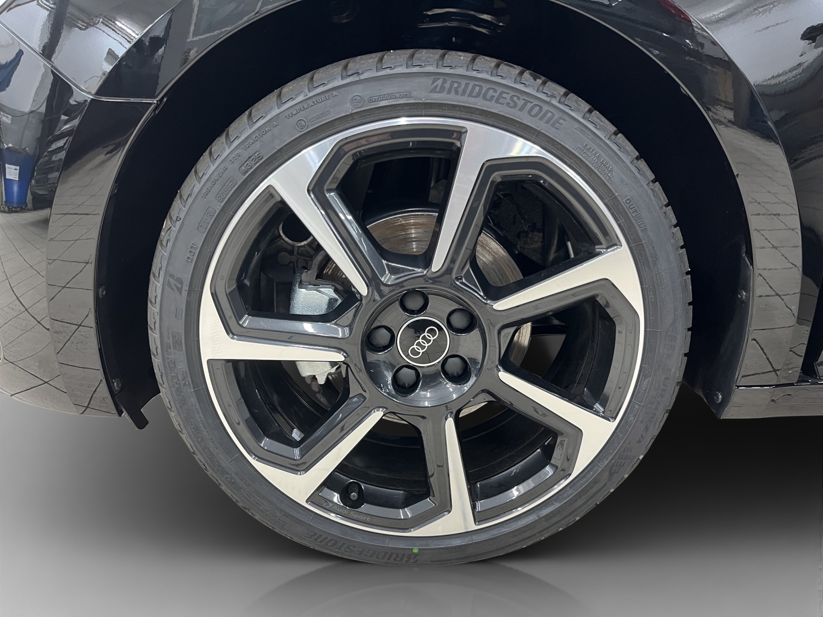 AUDI A1 Sportback 30 TFSI Attraction S-tronic-image-13