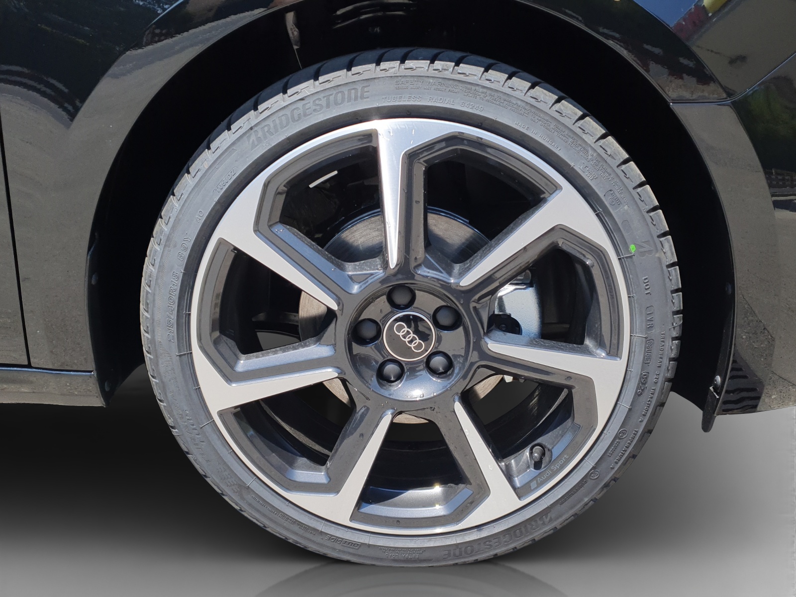 AUDI A1 Sportback 30 TFSI Attraction S-tronic-image-13