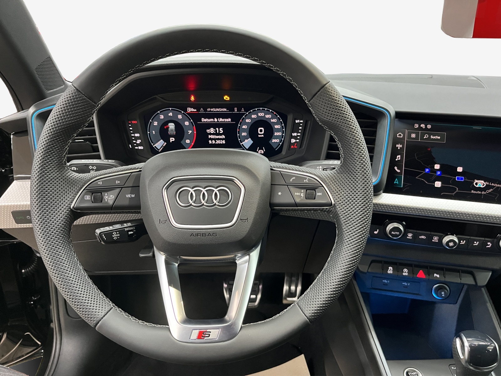 AUDI A1 Sportback 30 TFSI Attraction S-tronic-image-9
