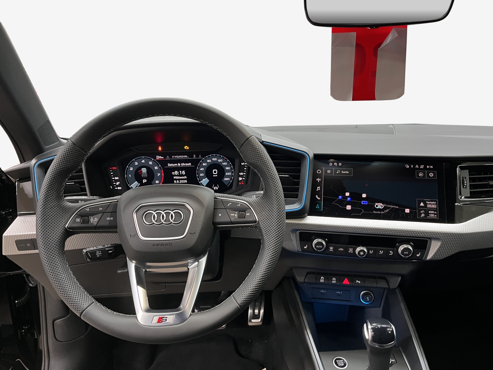 AUDI A1 Sportback 30 TFSI Attraction S-tronic-image-8