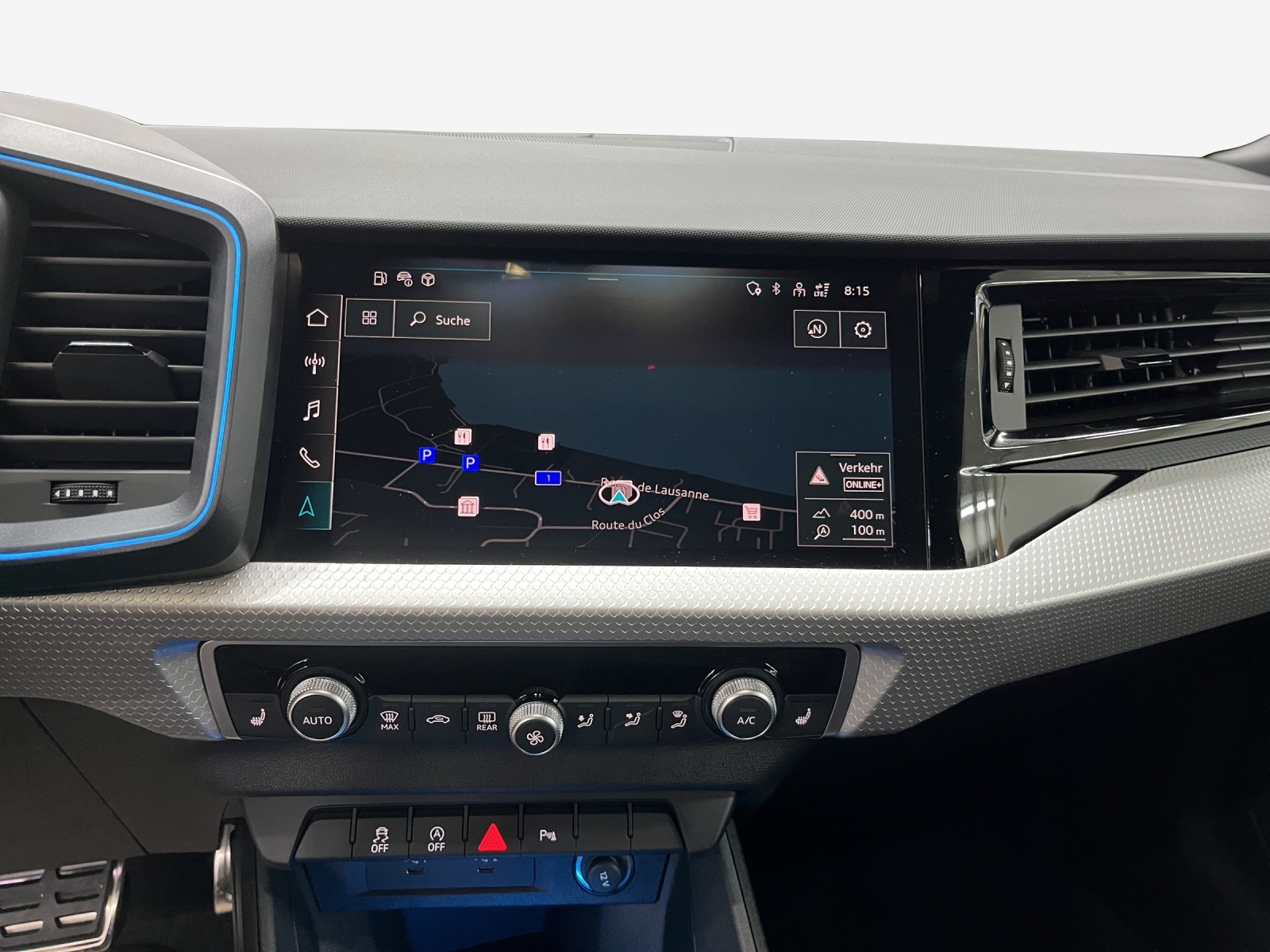 AUDI A1 Sportback 30 TFSI Attraction S-tronic-image-10