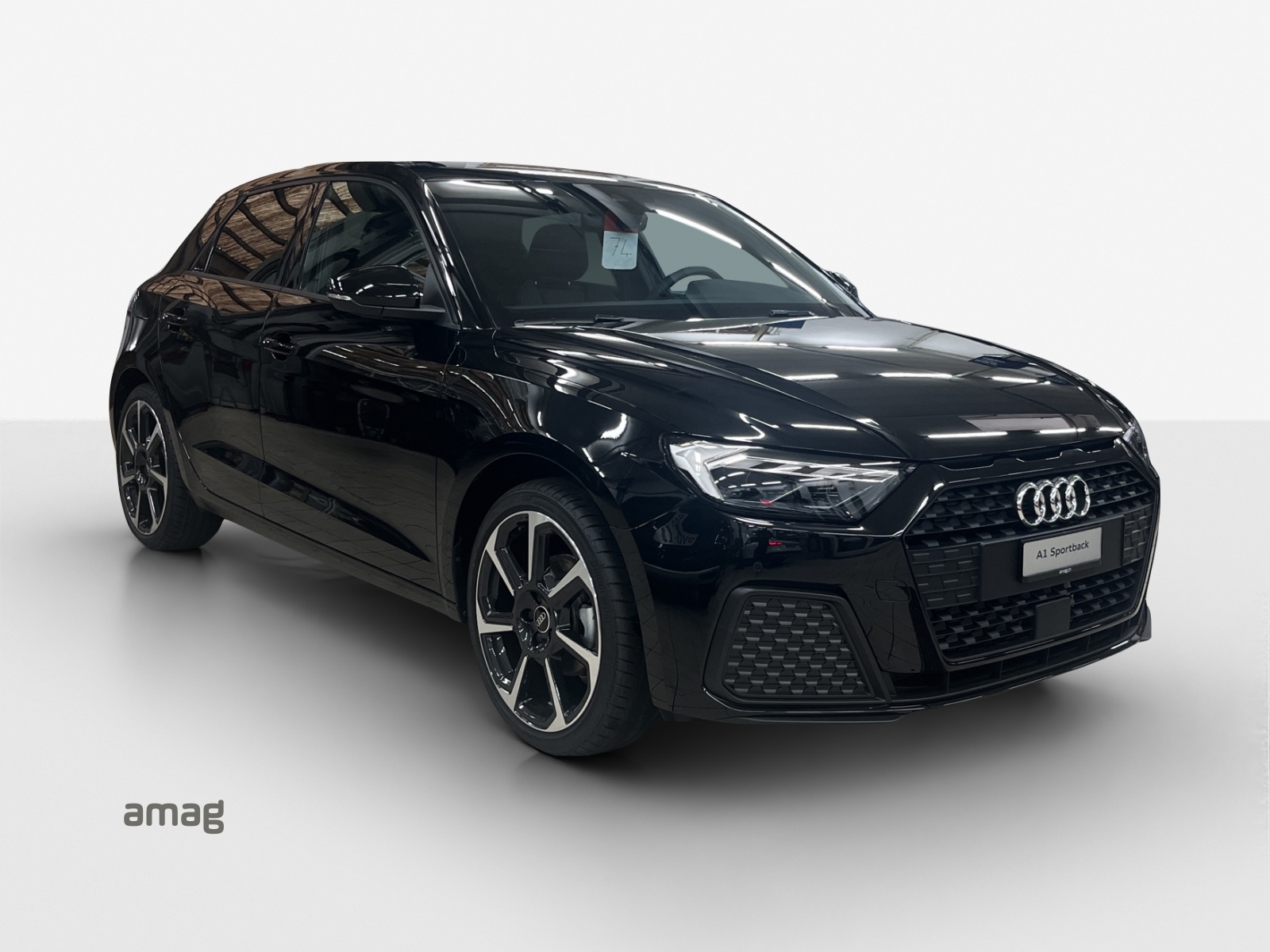 AUDI A1 Sportback 30 TFSI Attraction S-tronic-image-5
