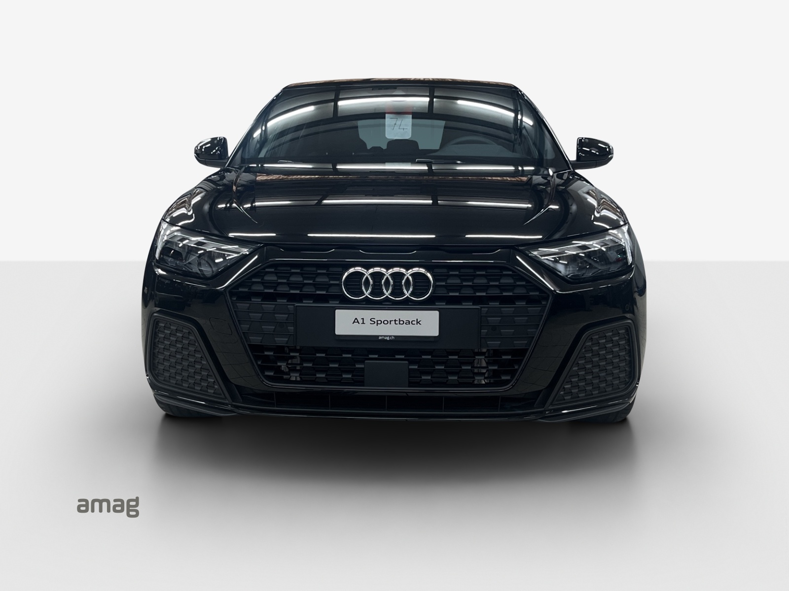 AUDI A1 Sportback 30 TFSI Attraction S-tronic-image-6