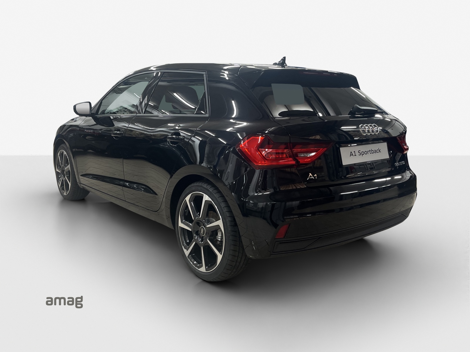 AUDI A1 Sportback 30 TFSI Attraction S-tronic-image-2