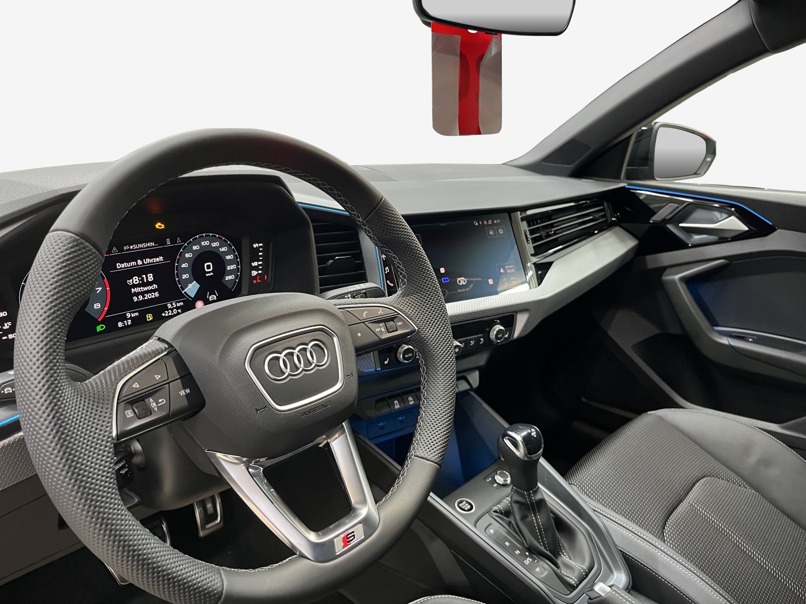 AUDI A1 Sportback 30 TFSI Attraction S-tronic-image-15