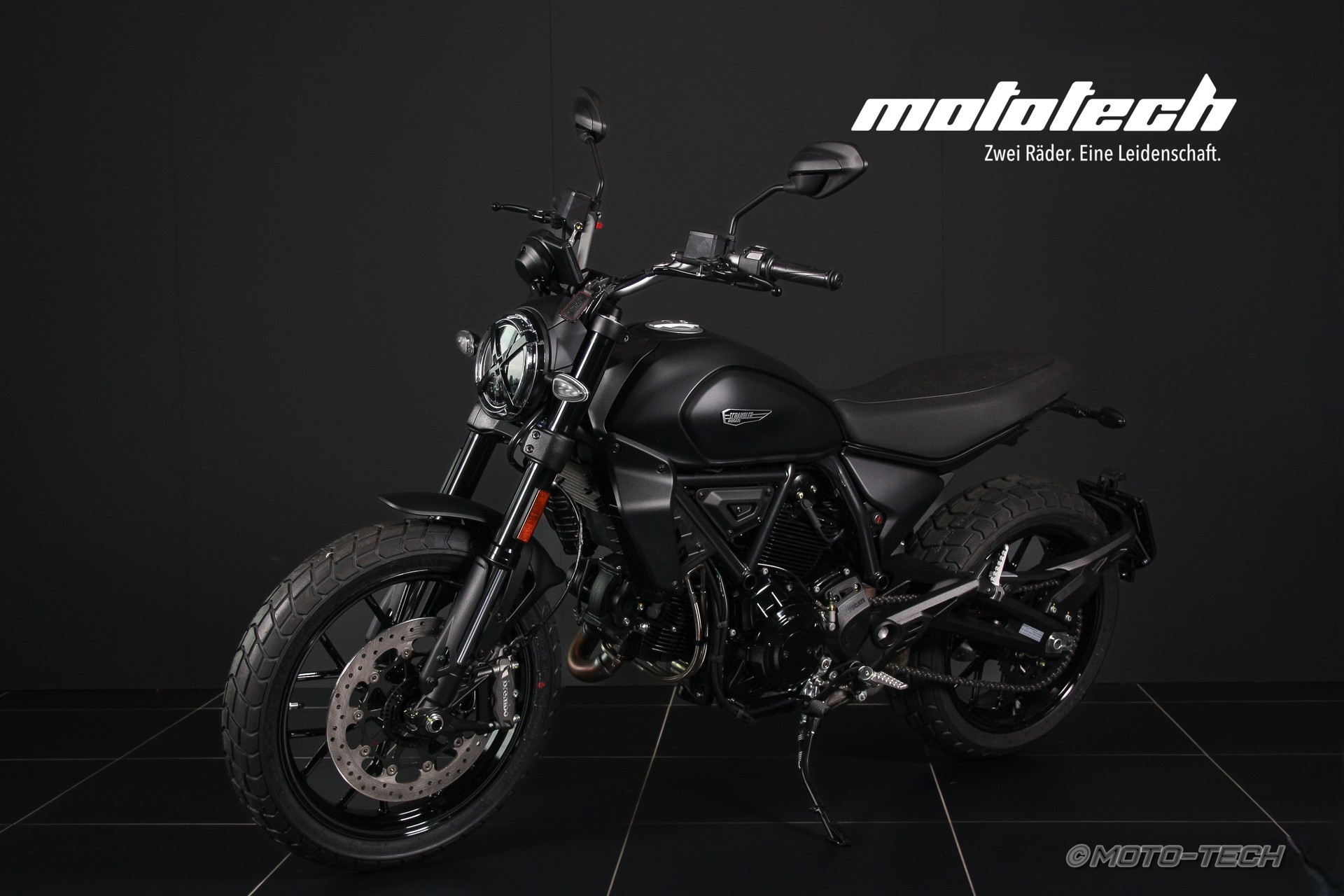 DUCATI Scrambler 803 Icon / 4 JAHRE GARANTIE-image-6
